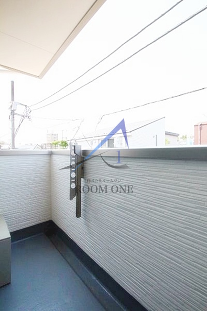 バルコニー　バルコニーです。