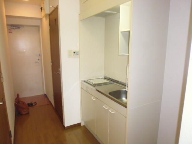 キッチン　キッチンです