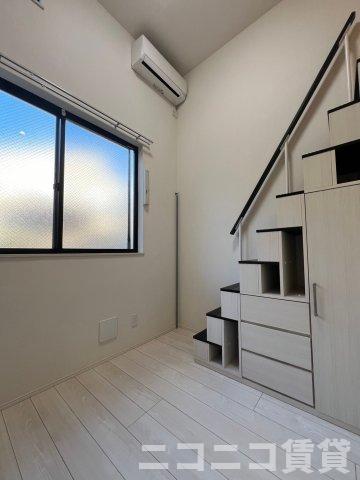 バルコニー　別号室イメージの為、現状を優先致します。