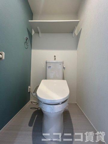 トイレ　別号室イメージの為、現状を優先致します。