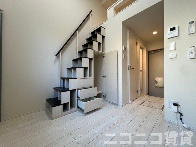 居室・リビング　別号室イメージの為、現状を優先致します。