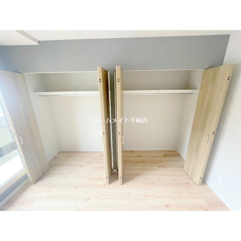 収納　収納スペースです♪