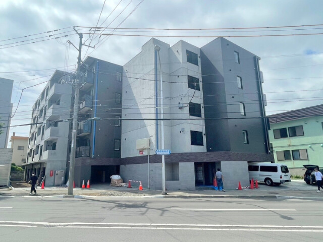 建物外観　外観写真でございます！