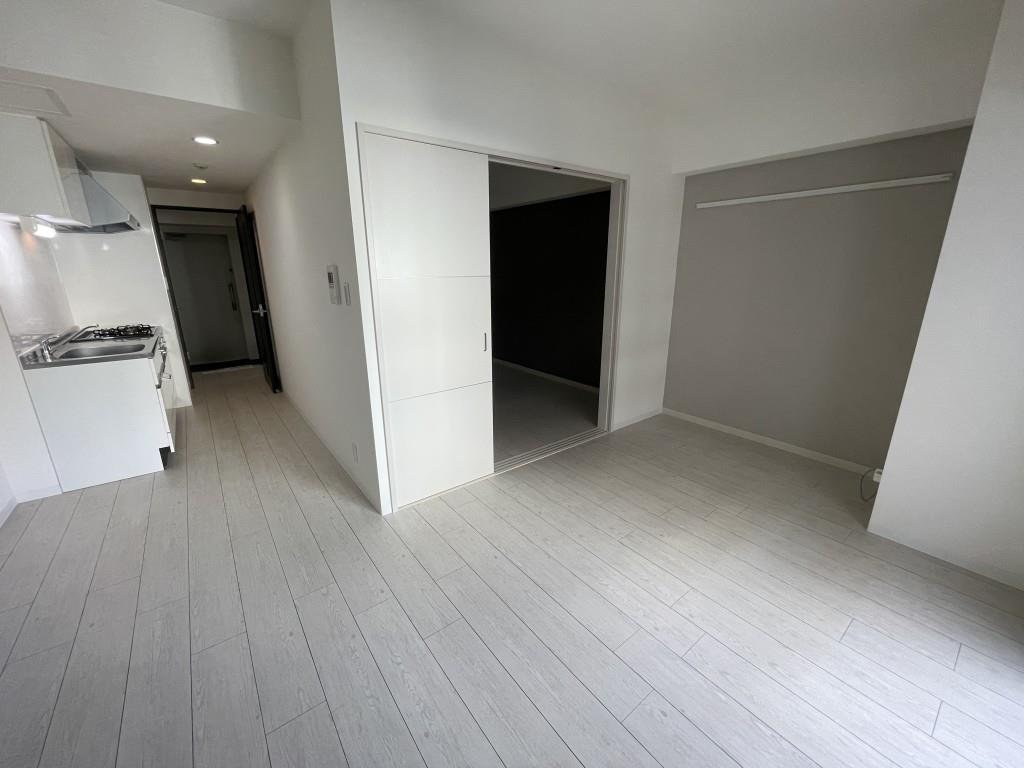 居室・リビング　同タイプ別フロアのものになります。