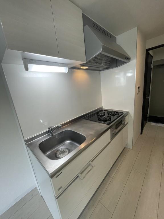 キッチン　同タイプ別フロアのものになります。