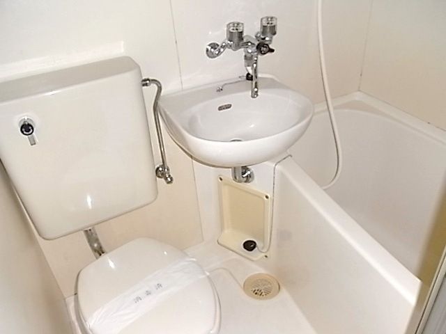 バス・シャワールーム　★ユニットバス★