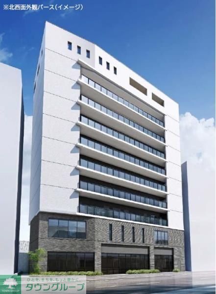 建物外観　お部屋探しは株式会社　タウンハウジング　までお気軽にお問合…