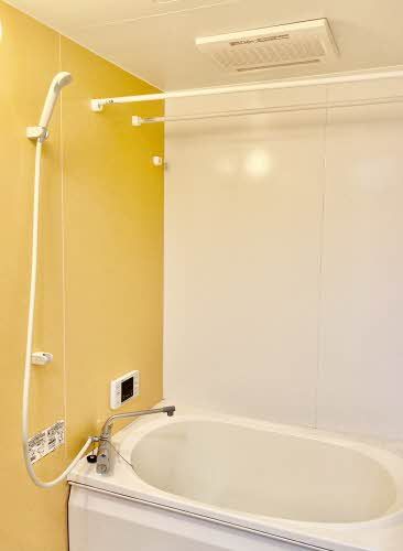 建物外観　コモンスペース