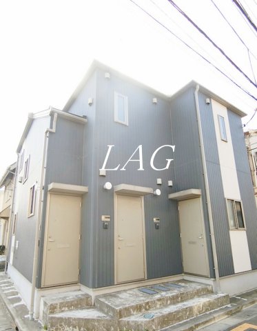 建物外観　外観です。