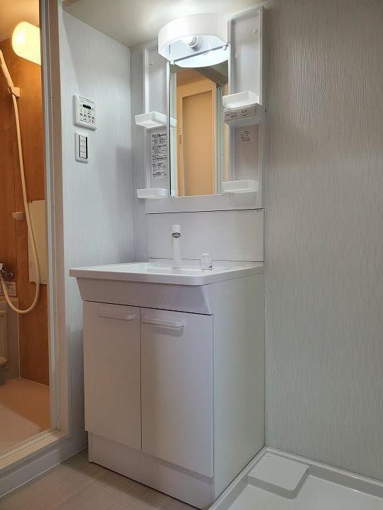 洗面設備