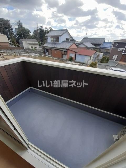 バルコニー