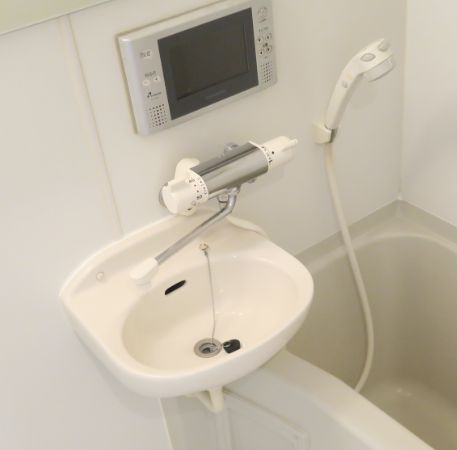 洗面設備　洗面