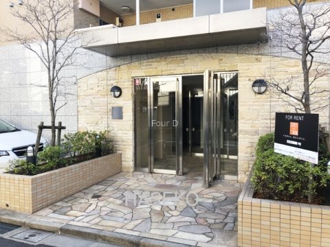 エントランス　★見学予約受付中★