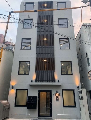 建物外観　☆外観☆