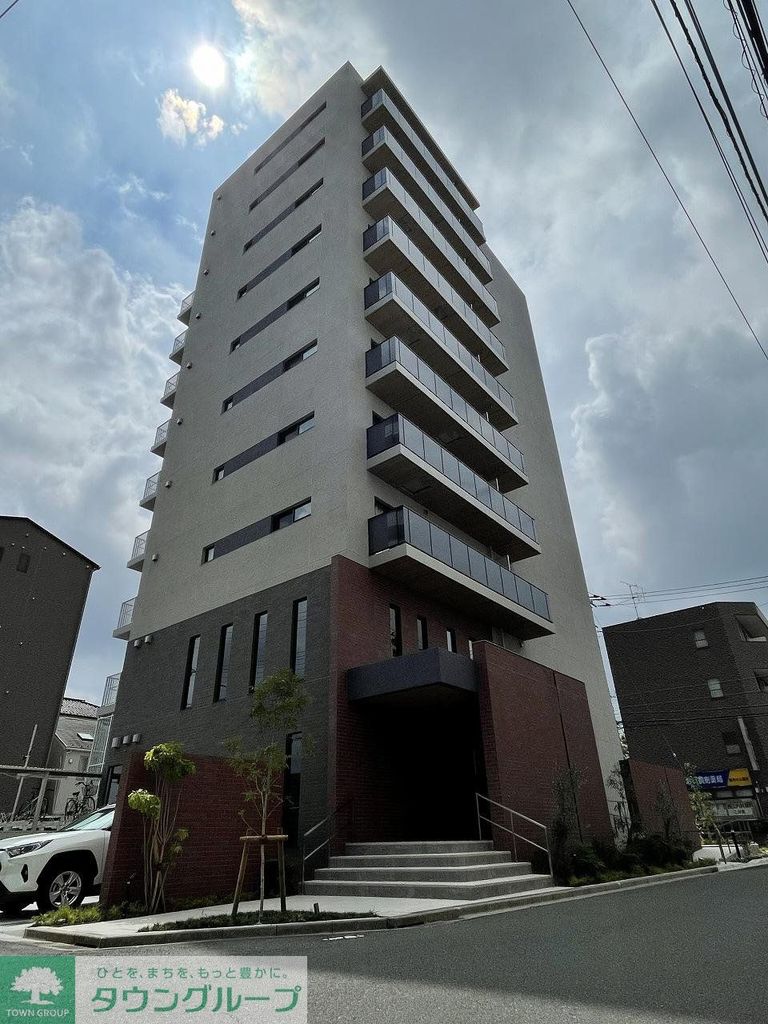 建物外観　外観
