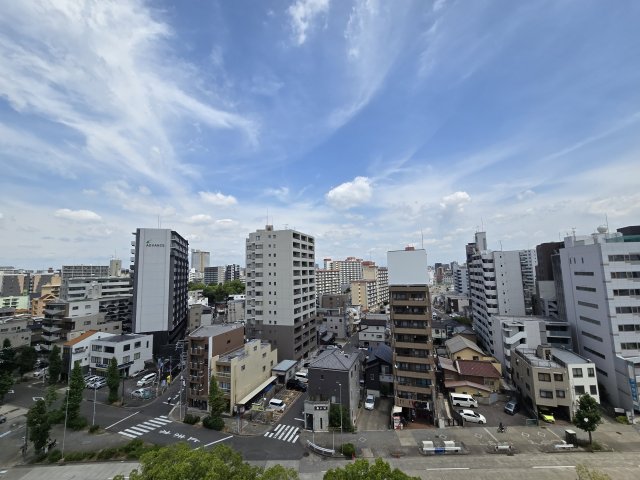 眺望　CAVANA新栄