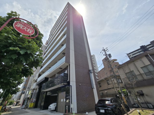 建物外観　CAVANA新栄