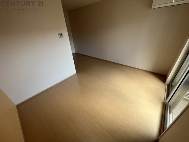 居室・リビング　エアコン付きで初期費用を抑えられます♪