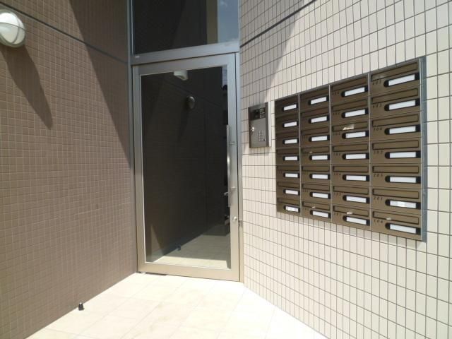 その他共有部分　☆オートロックエントランス☆