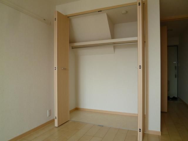 その他設備　☆クローゼット☆