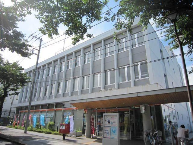 郵便局　あきる野郵便局（郵便局）まで750m