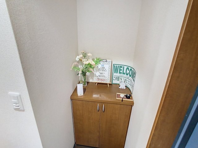 収納　掲載写真は同型モデルを掲載しており実際のお部屋と仕様等が異な