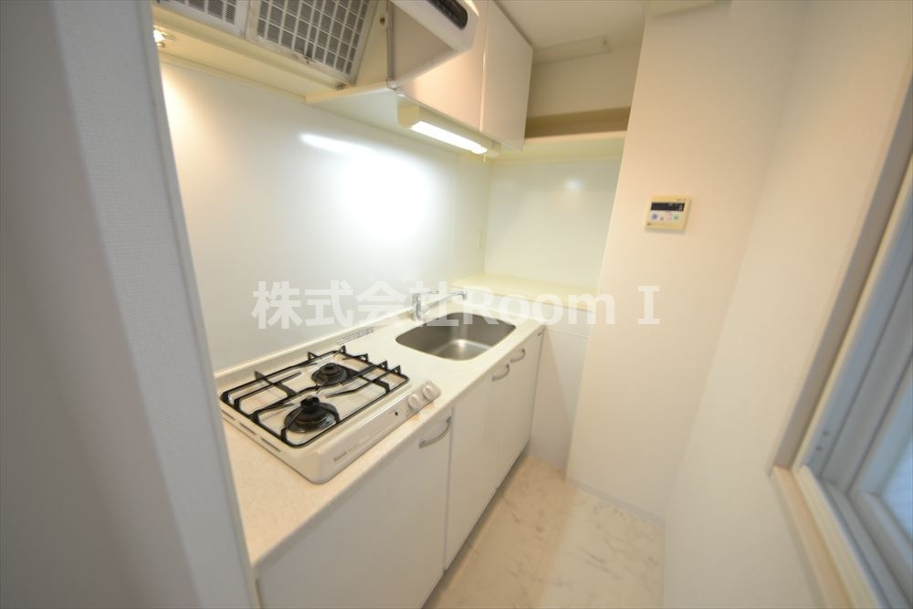 キッチン　キッチンでお料理をお楽しみください