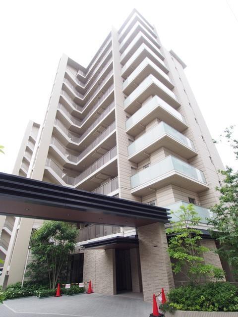 建物外観　プレミスト都島パークフロント　外観