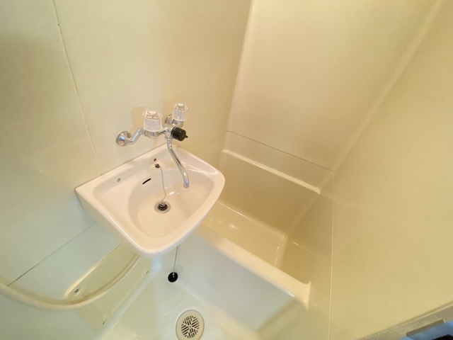 バス・シャワールーム　別部屋です