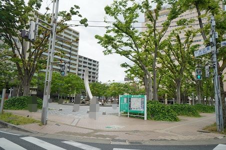 公園　中央公園（公園）まで427m