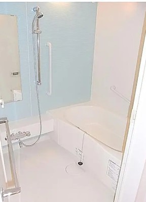 バス・シャワールーム　日々の暮らしに欠かせないお風呂です