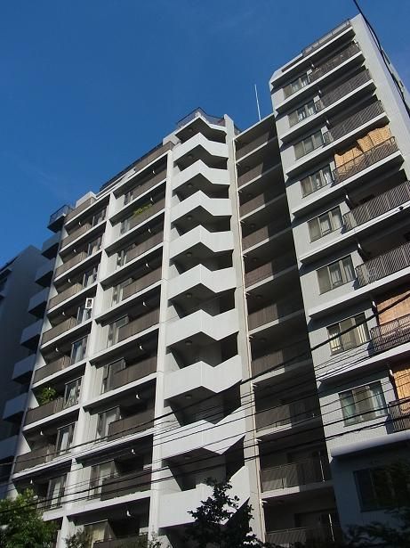 建物外観　外観もきれいです