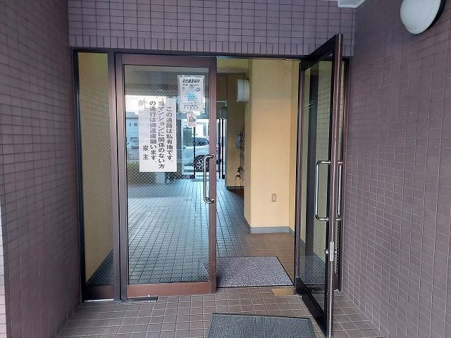 エントランス