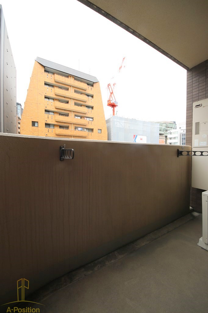 バルコニー　エイペックス内本町