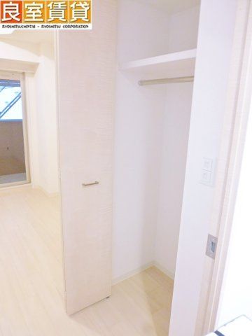 収納　※このお写真は同物件の別のお部屋のお写真です。現状優先