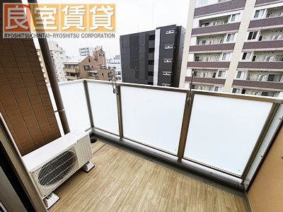 バルコニー　※このお写真は同物件の別のお部屋のお写真です。現状優先