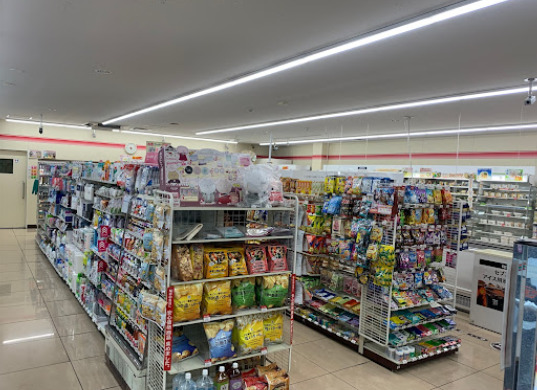 コンビニ　セブンイレブン 板橋成増3丁目店（コンビニ）まで581m