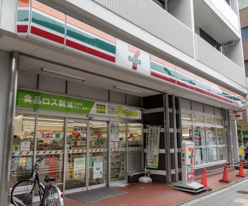 コンビニ　セブンイレブン 板橋成増1丁目店（コンビニ）まで577m