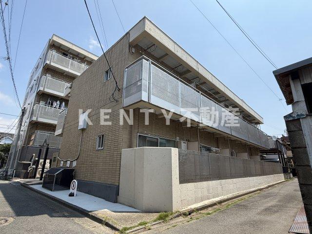 建物外観　外観です