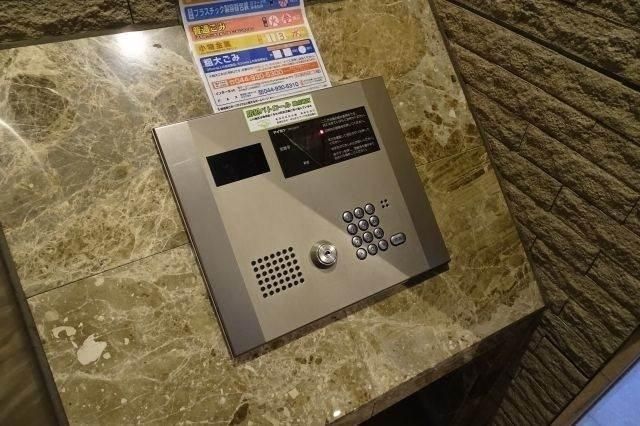 セキュリティ　ヴェルドミール