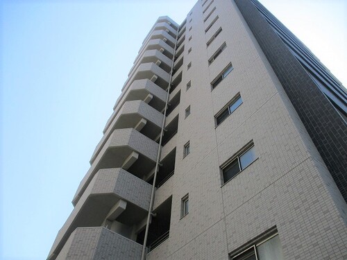 建物外観　マンション外観