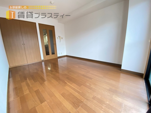居室・リビング　配置のしやすい間取りです。