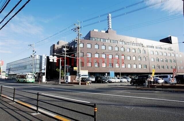 病院　医療法人東和会第一東和会病院（病院）まで1093m