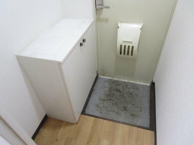 玄関　★お部屋探しは、タウンハウジング多摩センター店へ★