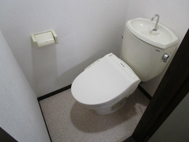 トイレ　★お部屋探しは、タウンハウジング多摩センター店へ★