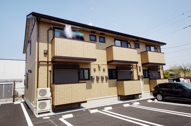 建物外観　建物外観