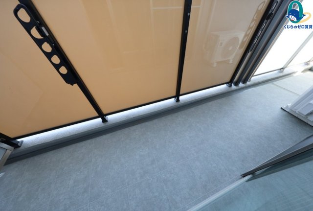 バルコニー　くじらのゼロ賃貸は＼仲介手数料0円×初期費用最安×全国対応／