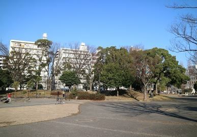 公園　反町公園（公園）まで474m