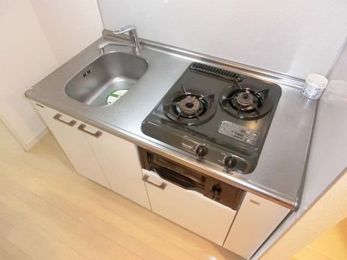 キッチン　別の部屋の参考画像