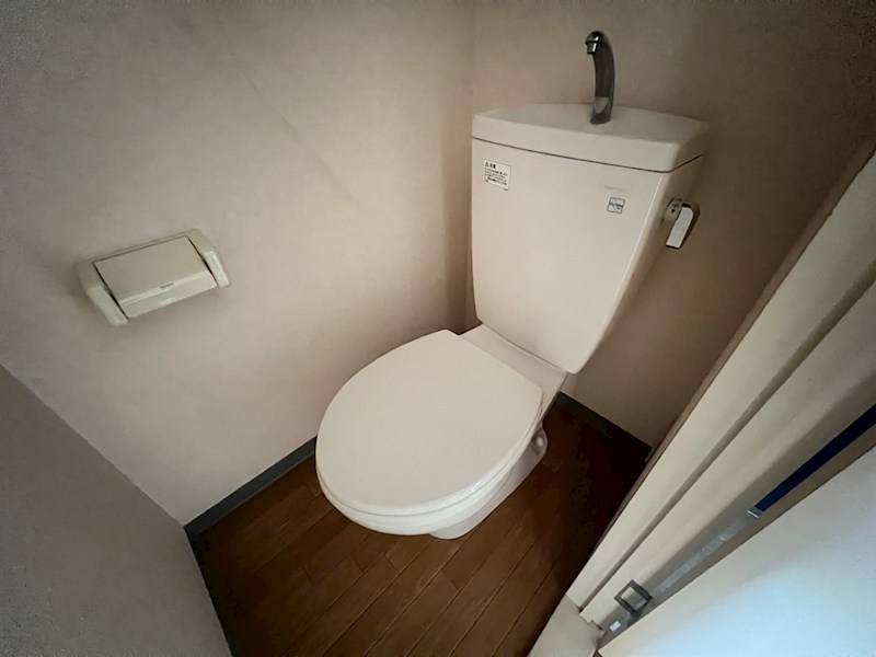 コスモメイト北野のトイレ写真